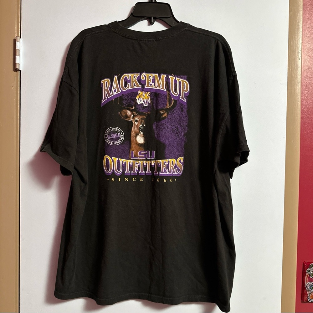 Vintage Y2K LSU Tigers T-Shirt